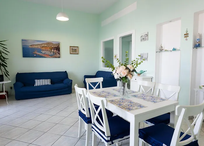 Casa Consy Lejlighed Sorrento